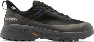 Columbia Tellurix Titanium Outdry Multisportschuhe f&uuml;r Herren | grau/schwarz