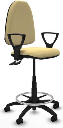 Piqueras y Crespo Piqueras Y Crespo Bfn01rn Silla De Oficina Crema
