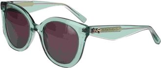 Ted Baker TB1759 536 Womens Sunglasses Green Size 53