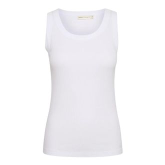 Inwear Canotta Bianca Silhouette - - Tops - Donna - Bianco - M
