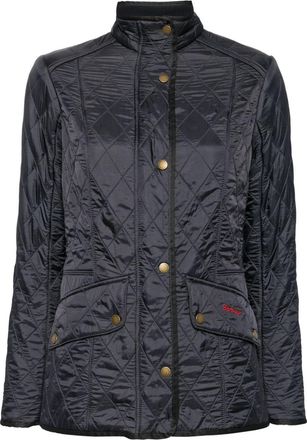 Barbour Cavalry Polarq jacket - women - Polyamide/Polyamide/Polyamide - 12 - Blue