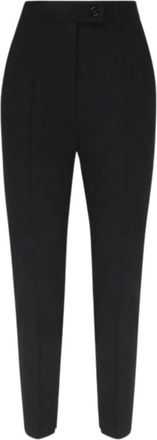 Pinko Mujer, Pantalones, Negro, Talla: S