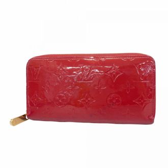 Louis Vuitton Pomme Damour Long Wallet (Bi-Fold) (Pre-Owned)