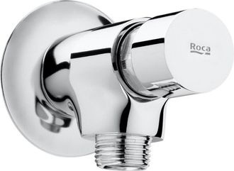 Roca Roca - Grifo De Paso Angular Temporizado Para Urinario Instant