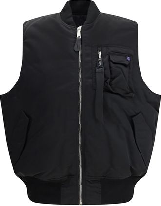 Alpha Industries Ma-1 Base Vest