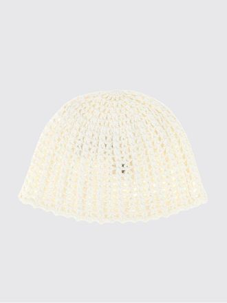 The Garment Crocheted Organic Cotton Beanie Hat