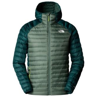 The North Face Bettaforca Light Down Hoodie Daunenjacke f&uuml;r Herren | gr&uuml;n