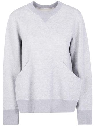 sacai Sponge Sweat Pullover Clothing