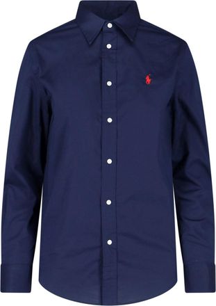 Polo Ralph Lauren Camicia Logo