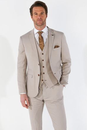 PAUL ANDREW Mayfair- Formal Elegant Blazer With Buttons