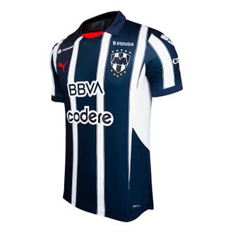 Puma Puma CF Monterrey 24/25 Home Authentic Jersey Navy 706217-01