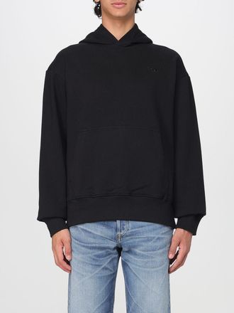 Diesel Felpa con cappuccio Oval D Diesel