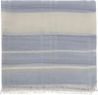 Ferragamo Uomo, Accessori, Blu, Taglia unica, new