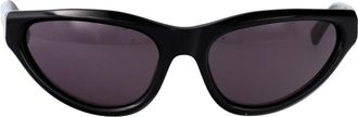 Marni Mavericks Zonnebril - Dames - Zonnebrillen - Zwart - 60 MM - Accessoires