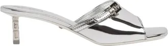 GCDS Gcds, Dames, Schoenen, Grijs, Maat: 38 EU
