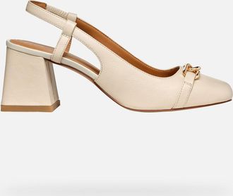 Geox Coronilla Woman Light Sand, Size: 38