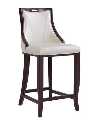 Manhattan Comfort Emperor Bar Stool