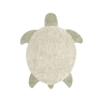 Lorena Canals Alfombra lavable sea turtle