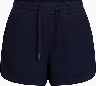 Trespass Womens Trespass Womens/Ladies Beitidh Lounge Shorts - Navy - Size: 10