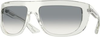 Oliver Peoples OV5625SU 1974C 169211 Womens Sunglasses Green Size 65