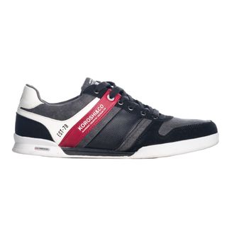 Kor&ouml;shi Sports combined Textures, Black/White, 8.5 UK