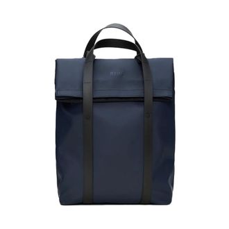 Rains unisex, Tassen, Blauw, Maat: ONE Size