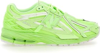 New Balance Sneakers, male, Green, Size: 9 1/2 US 1906A Sneakers