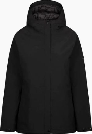 Trespass Womens Trespass Womens/Ladies Carlotta Raincoat - Black - Size: 18/20