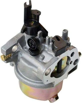 OEM Carburador + Junta De La L&iacute;nea De Combustible, Apto Para Generador Cortac&eacute;sped Gx120 Gx160 Gx168 Gx200 De 5,5 Hp Y 6,5 Hp