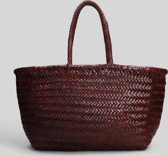 Dragon Diffusion Bamboo Triple Jump Tote