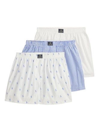 Polo Ralph Lauren 3 Pack Boxer