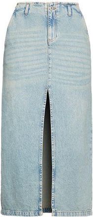 Gimaguas BOTTOMWEAR - Denim skirts on YOOX.COM