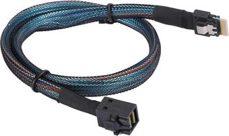 OEM Cable Adaptador Sas Sata, Conector Con Bloqueo Activo, Aplicabilidad Universal, Apto Para Conexiones De Dispositivos Internos Y Compatible Con Transic