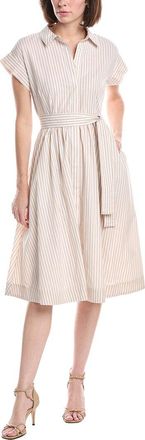 Nanette Lepore Stripe Maxi Dress