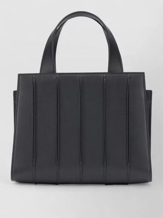 Max Mara whitney 5 small tote handbag top handles