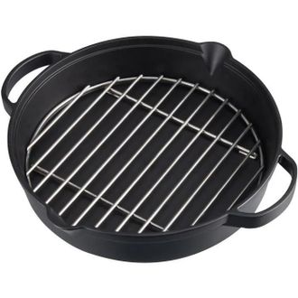 Campingaz Bandeja De Cocci&oacute;n Para Bbq Culinary Modular Negro
