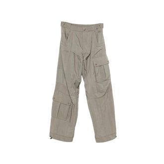 Vivienne Westwood Orb-embroidered Cargo Pants