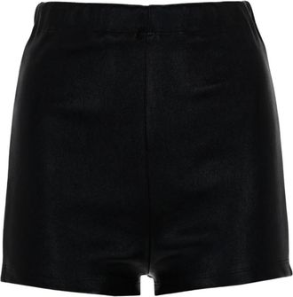 Rick Owens Short Shorts - - Shorts - Donna - Nero - M