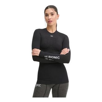 X Bionic X-Bionic - Energy Accumulator 4.0 Longsleeve Shirt - Dames - Sport - Zwart - Maat: L Taf