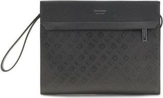 Ferragamo Clutch Black