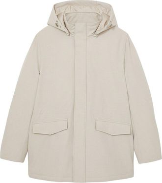 Reiss Lucan Hooded Jacket