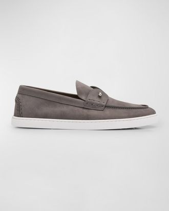 唯一無二の存在感★【Louboutin】Almeja エスパドリーユ 唯一無二の存在感☆【Louboutin】Almeja エスパドリーユ 靴