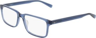 Nike Optical Frame - unisex - Brillen - Blauw - 59 MM - Denim - Accessoires