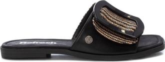 Xti Womens Flat Slip in Sandals Refresh By Xti