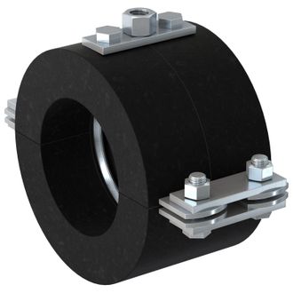 Fischer Abrazadera Punto Fijo Para Tuber&iacute;as Refrigeradas Ffrc 108 - 567749