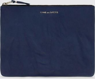 Comme Des Gar&ccedil;ons Portafoglio Uomo colore Blue Navy