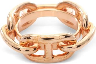 Herm&egrave;s Anello GP Cha&icirc;ne dAncre - Oro