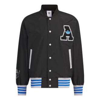 adidas Originals Rifta Bomber Jackets Black IU4791
