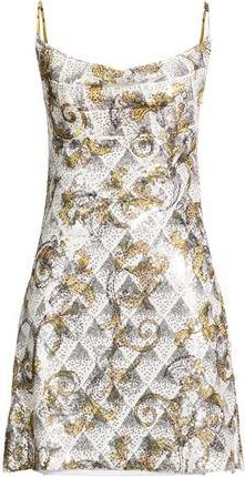 Versace VESTIDOS - Minivestidos en YOOX.COM