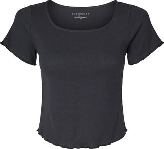 Boxercraft Womens Baby Rib T-Shirt
